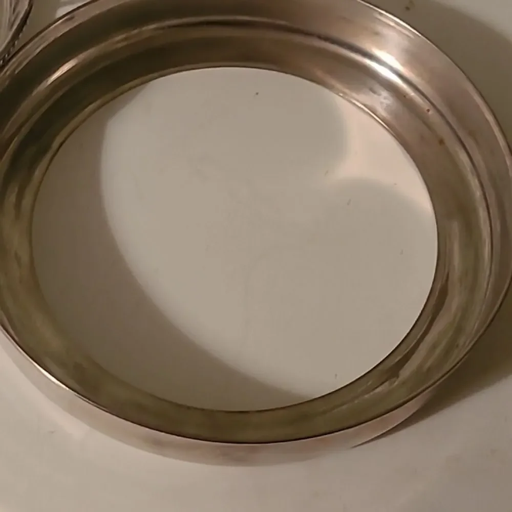 Vintage Divided Dish